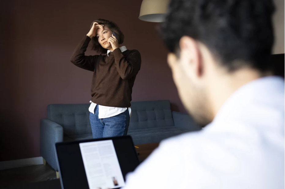 Creating a Dedicated Safe Space for Calm