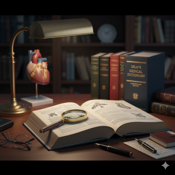 A Comprehensive Guide to Understanding medical dictionary