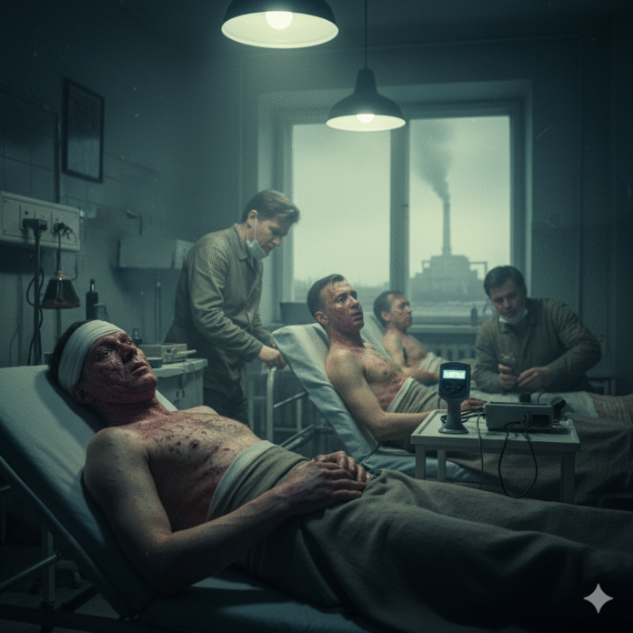 A Comprehensive Guide to Understanding victims chernobyl