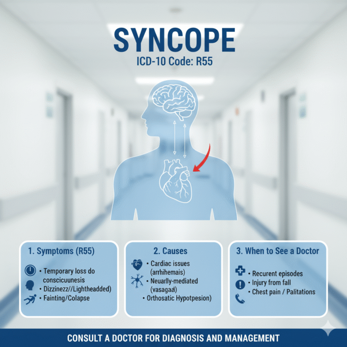 A Comprehensive Guide to Understanding icd 10 for syncope