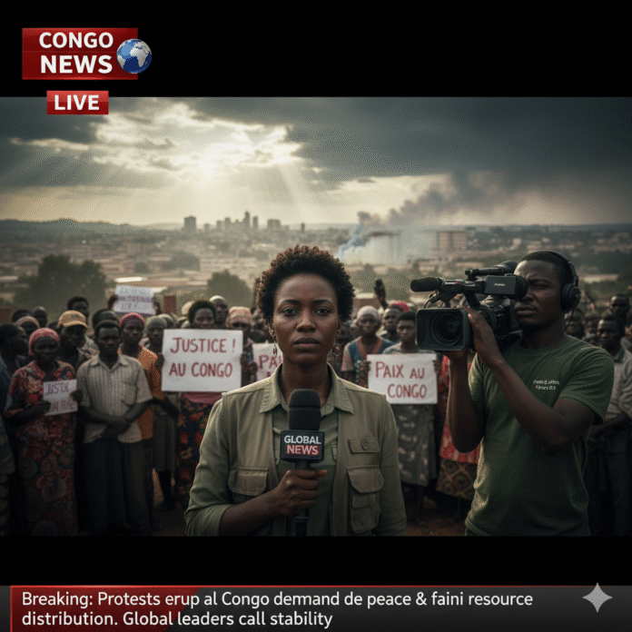 A Comprehensive Guide to Understanding congo news