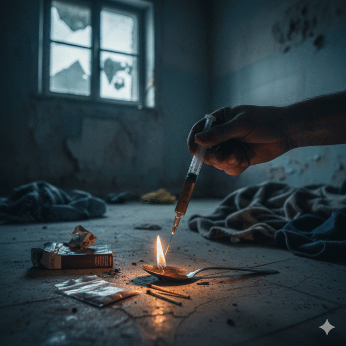 A Comprehensive Guide to Understanding heroin