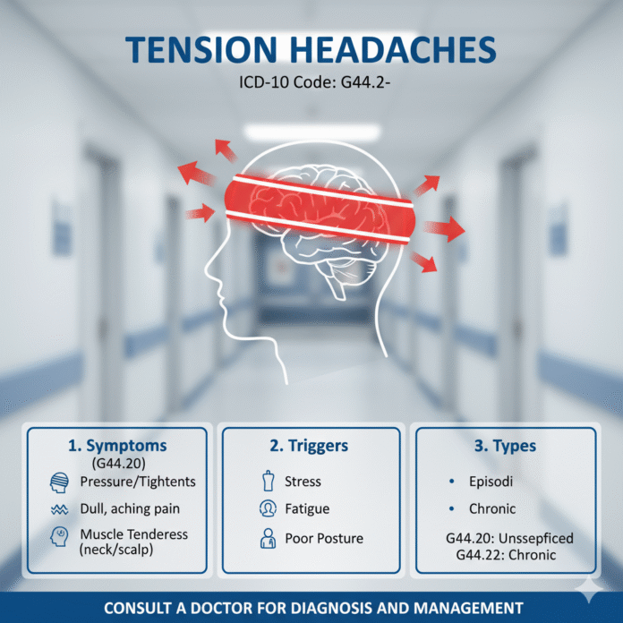 A Comprehensive Guide to Understanding tension headaches
