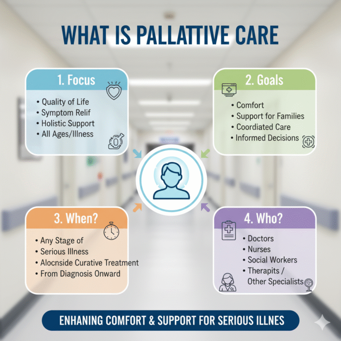 palliative care