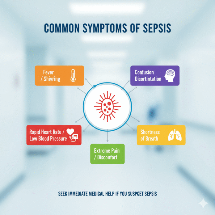 The Ultimate Guide to Understanding symptoms of sepsis
