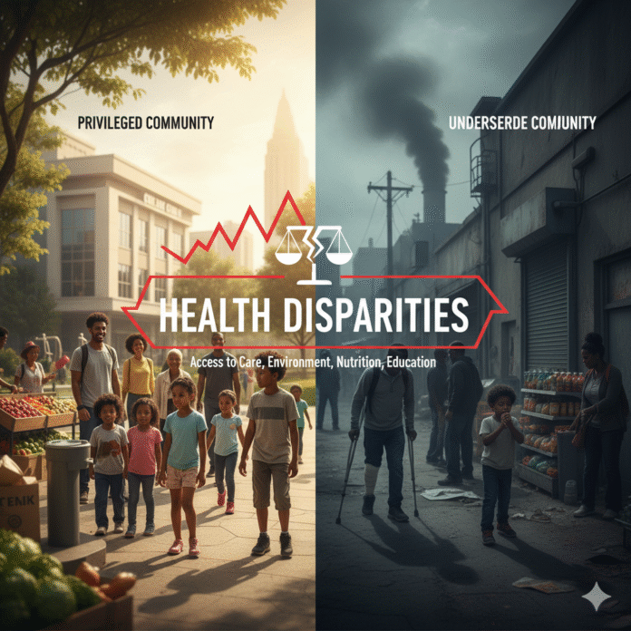 The Ultimate Guide to Understanding health disparities