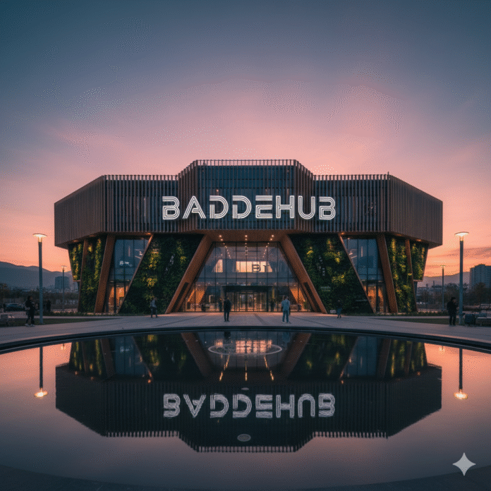 How to Navigate Baddehub: A Comprehensive Guide