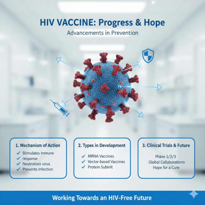 A Comprehensive Guide to Understanding hiv vaccine