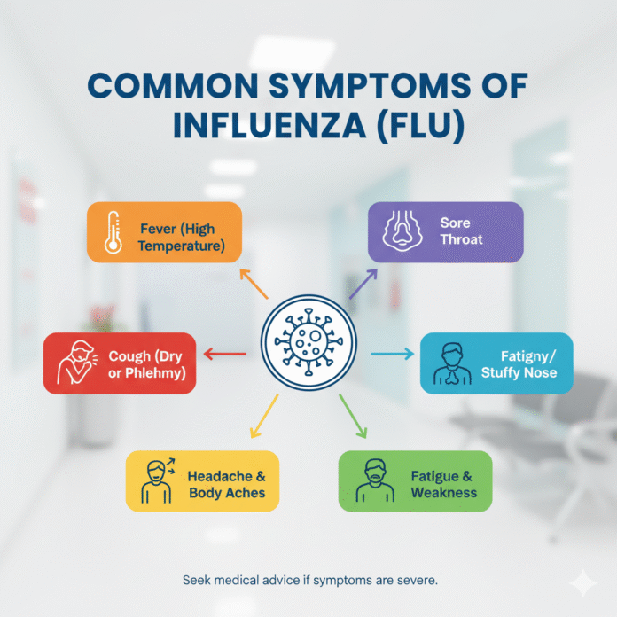 The Ultimate Guide to symptoms of flu