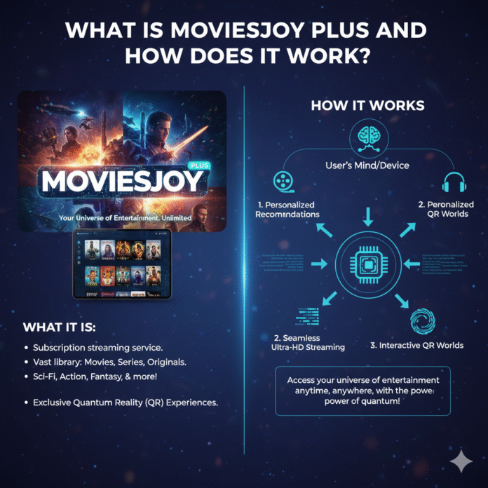 What Is Moviesjoy Plus and How Does It Work?