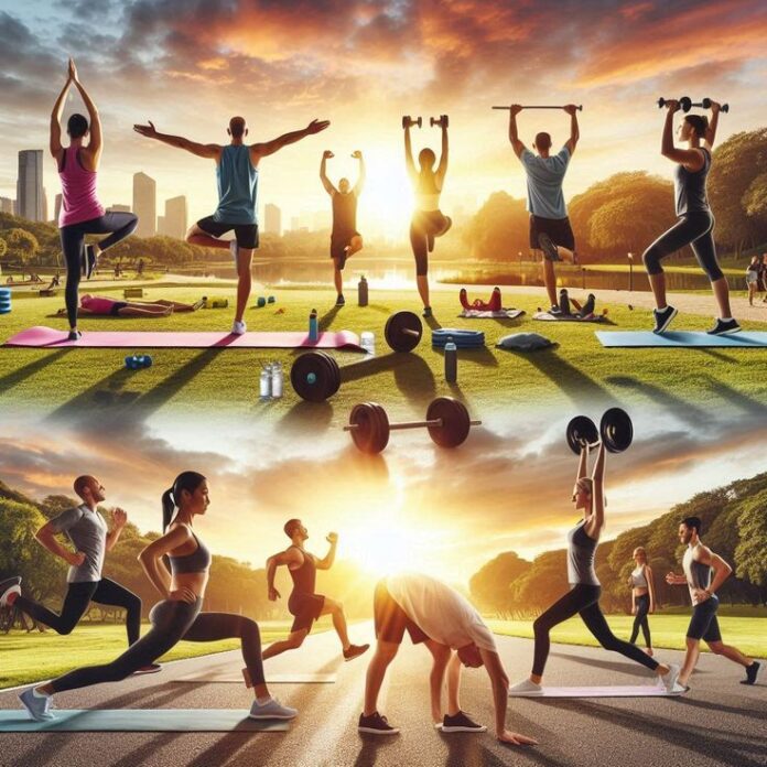 The Ultimate Guide to the Best Workout Routines for Every Fitness Level