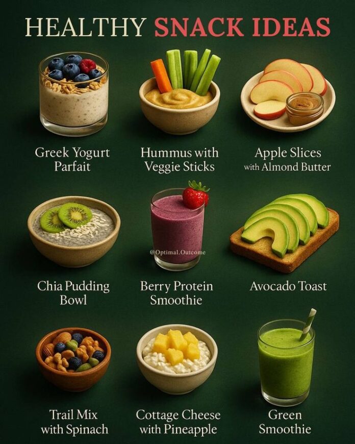 7 Delicious High Protein Snacks You Need to Try