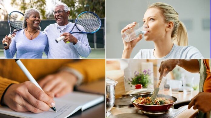 10 Simple Habits for a Healthier Life