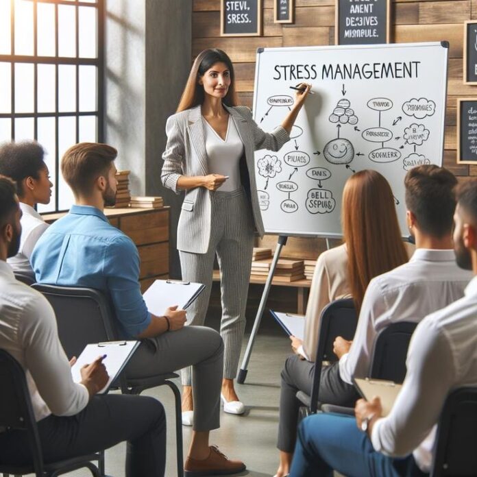 Why Stress Management is Crucial for Good Health