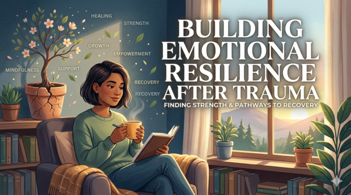 Building Emotional Resilience After Trauma