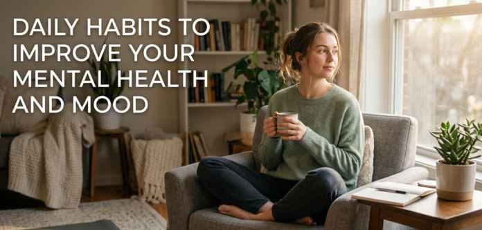Daily Habits to Improve Your Mental Health and Mood