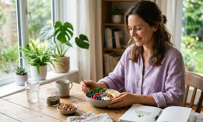 How to Regulate Hormones Naturally for Women