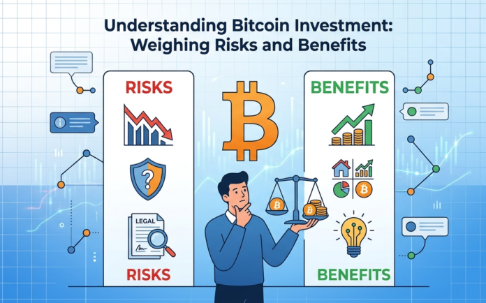 Understanding Bitcoin Investment: Weighing Risks and Benefits