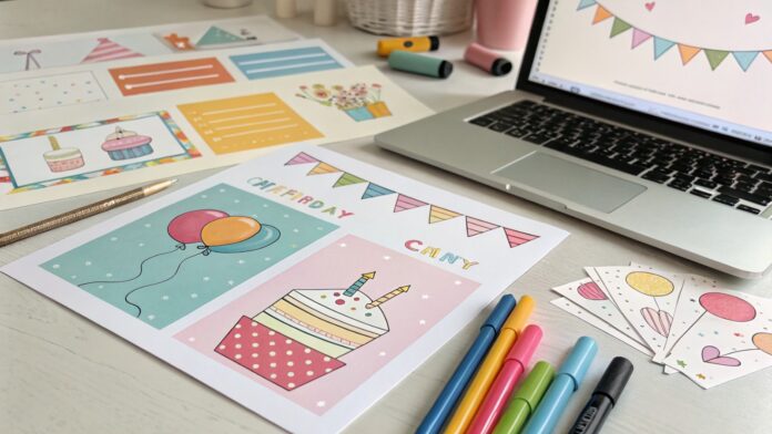 How To Make Birthday Party Invitations Fast in 2026: A Step-by-Step Guide Using Invitation Design Tools