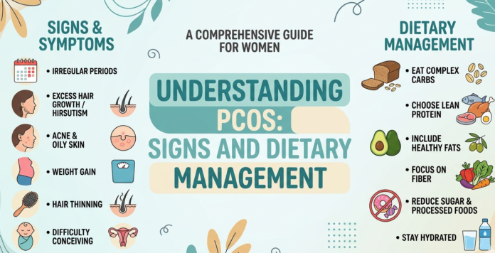 Understanding PCOS: Signs and Dietary Management