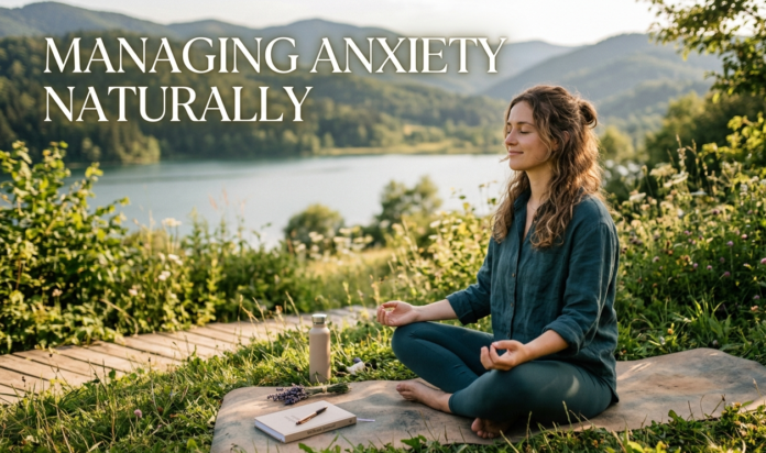 Managing Anxiety Naturally: Effective Strategies Without Medication