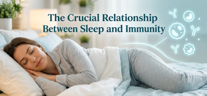 The Crucial Relationship Between Sleep and Immunity