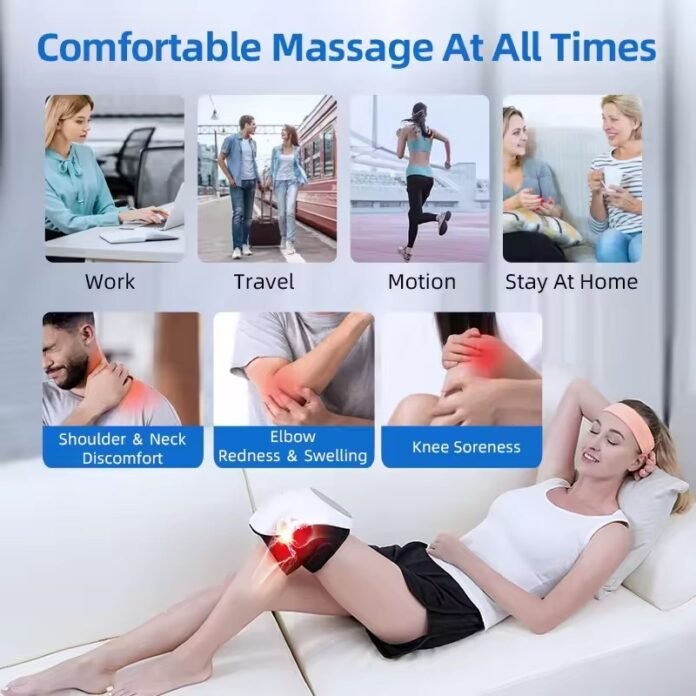 Knee Massager Therapy