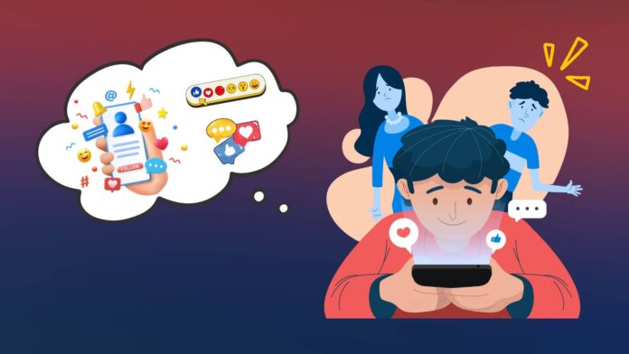 The Anxiety of Watching and Being Watched: What the Research Says About How Britain Really Uses Social Media