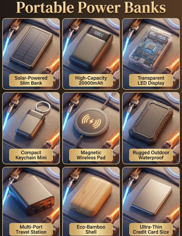 Power Bank Guide: How Much Capacity Do You Really Need?